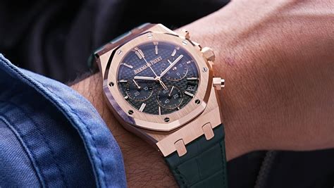 audemars piguet chronograph replica|Audemars Piguet selfwinding chronograph.